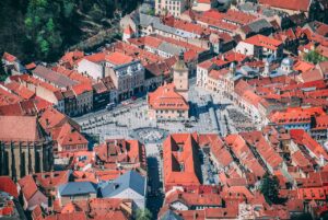 Live carol and jazz concerts in Brasov Center