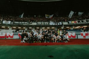 U Cluj won the local derby against CFR Cluj (3-2)